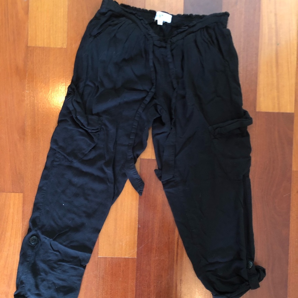 Crop pants